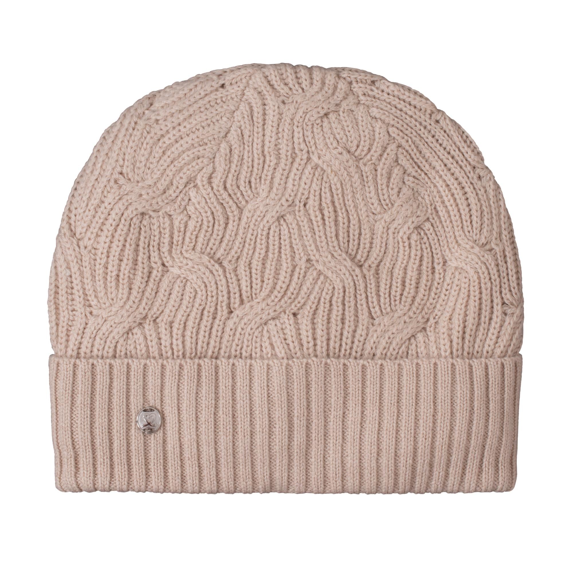 Daily Sports Ermont Knitted Ladies Golf Beanie Raw